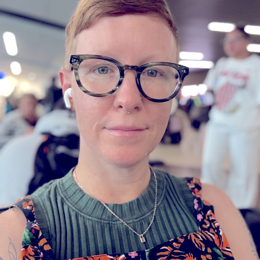 Meet your Posher, Heather
